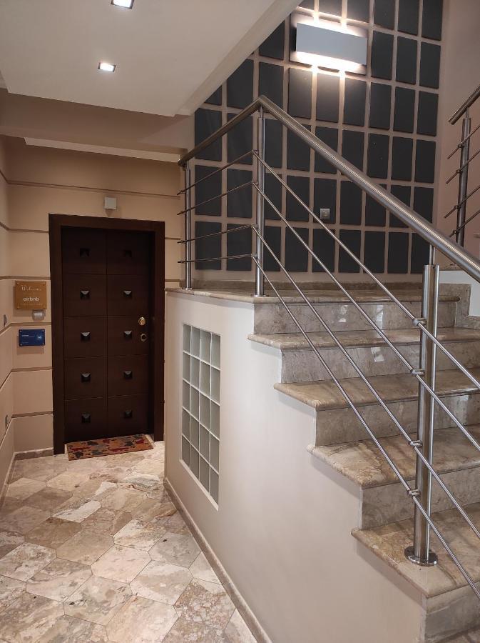 Voria Paralia Castória Exterior foto