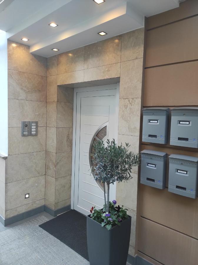 Voria Paralia Castória Exterior foto