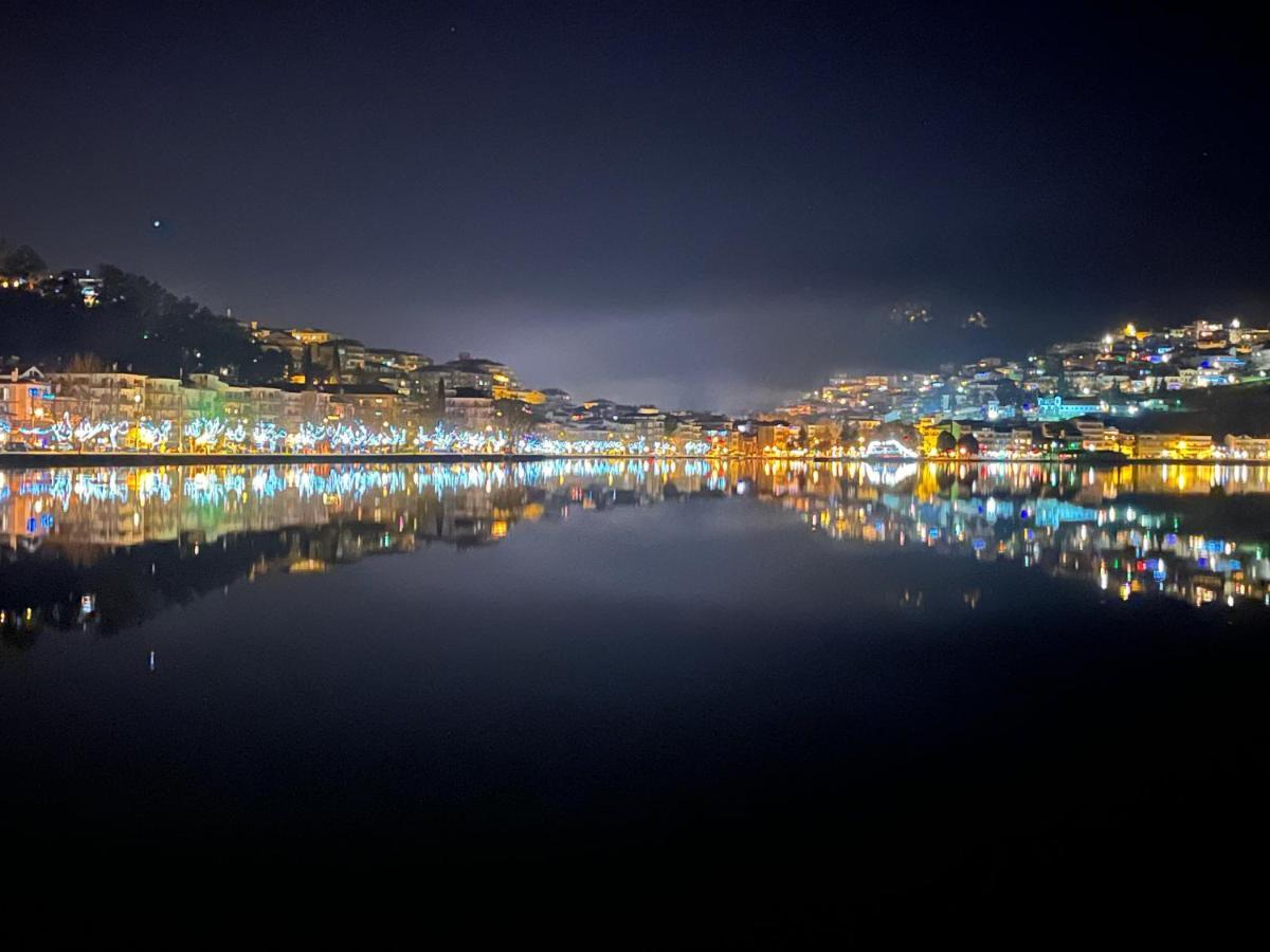 Voria Paralia Castória Exterior foto